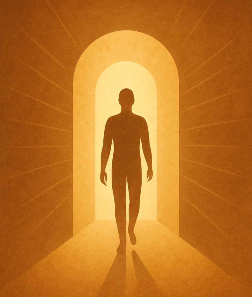 Rituel de passage et transformation dans la vie humaine