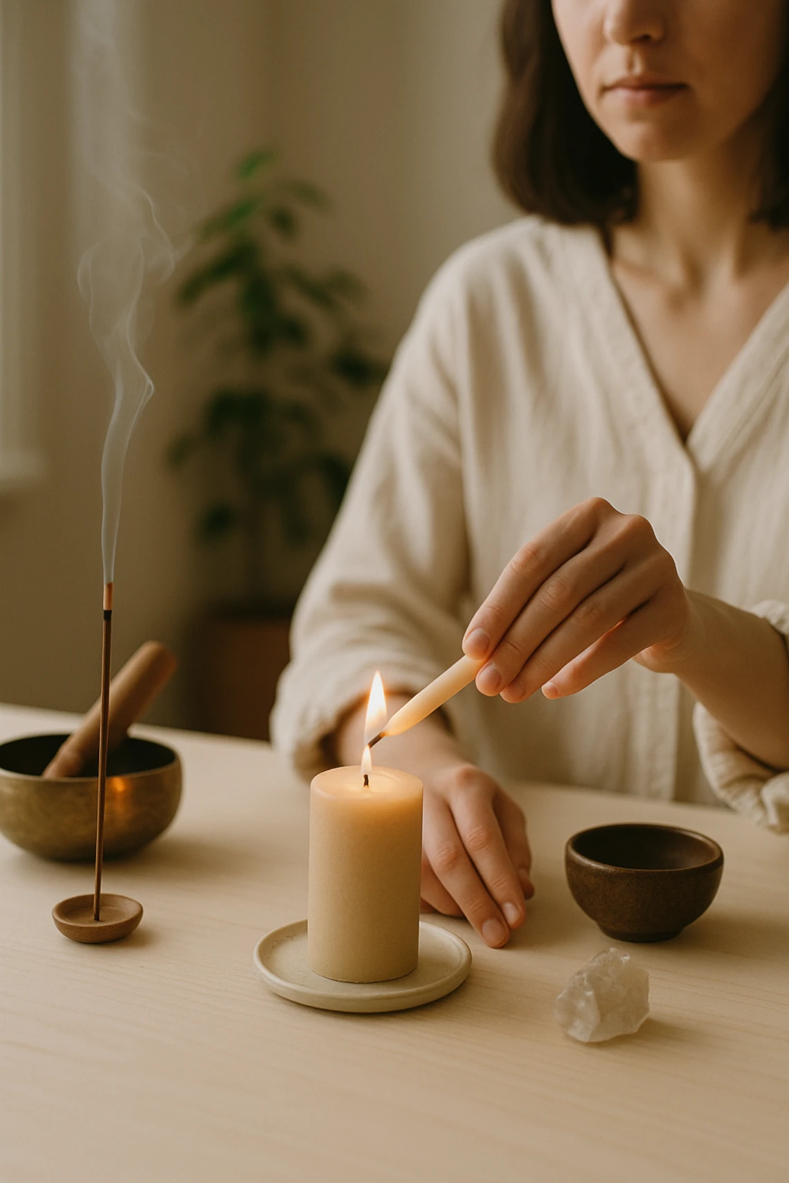 Rituels contemporains et repères dans les transitions de vie