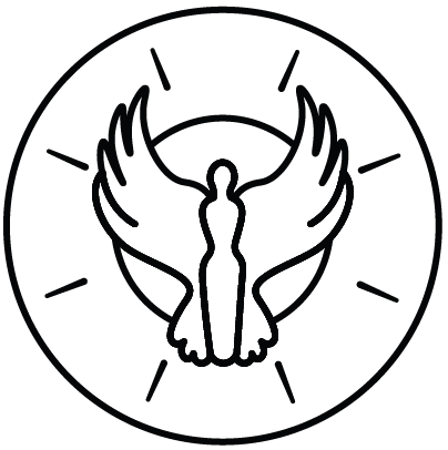 Symbole Émergence du parcours Crystal Métamorphose