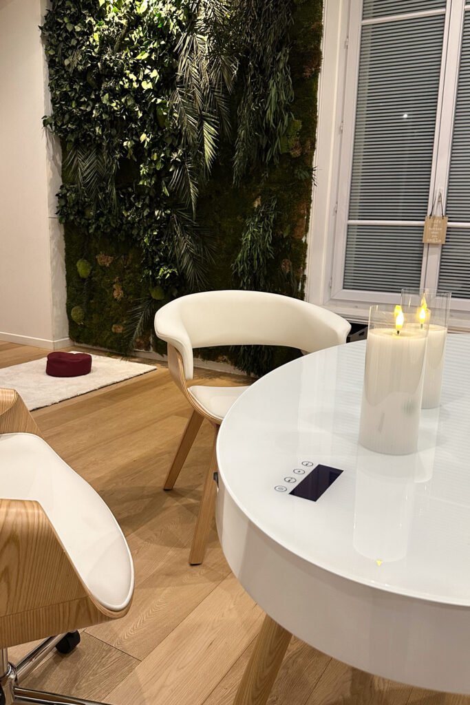 Lieu de séance Crystal Métamorphose à Paris